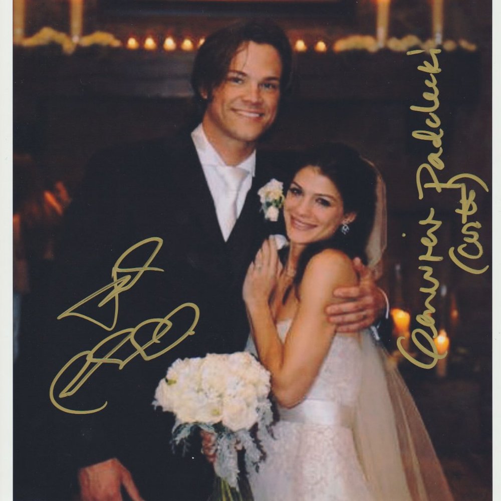 Supernatural Autograph Set